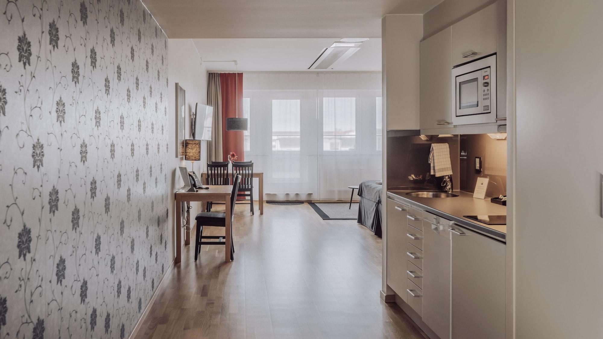 Mektagonen Hotel Gothenburg
