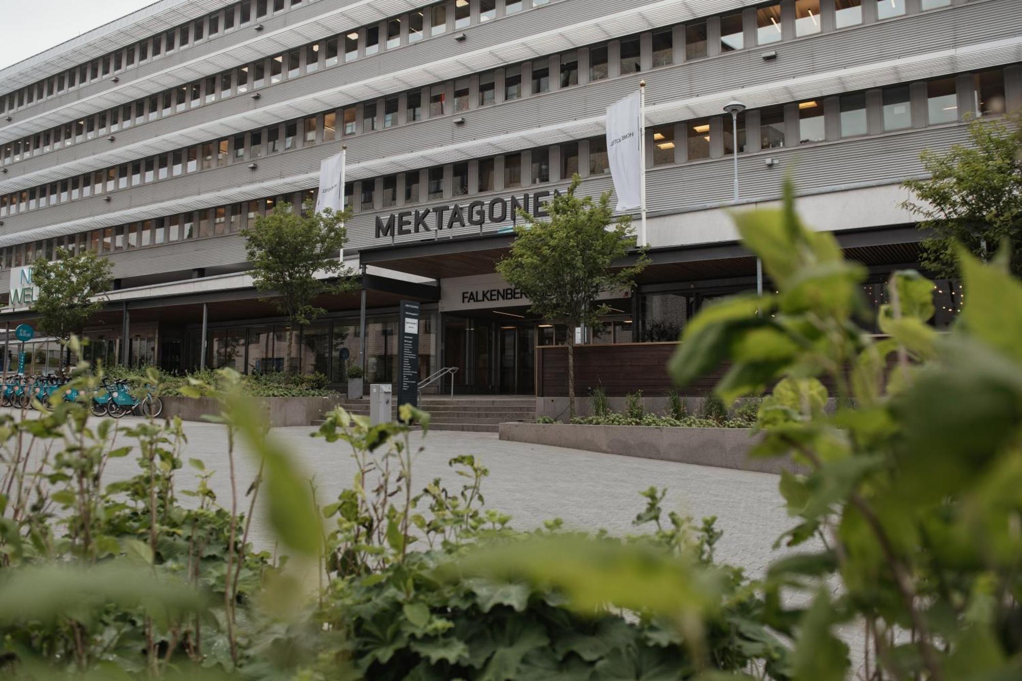 Hotel Mektagonen Gothenburg