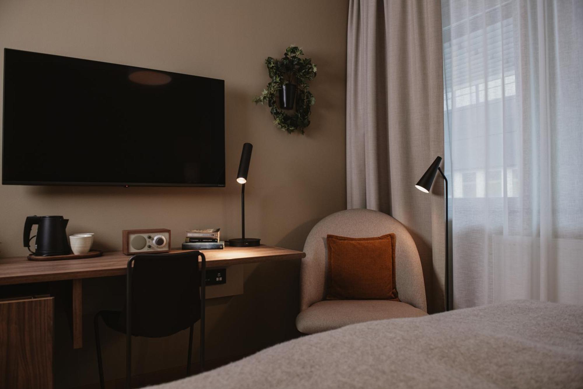 Mektagonen 4* Gothenburg