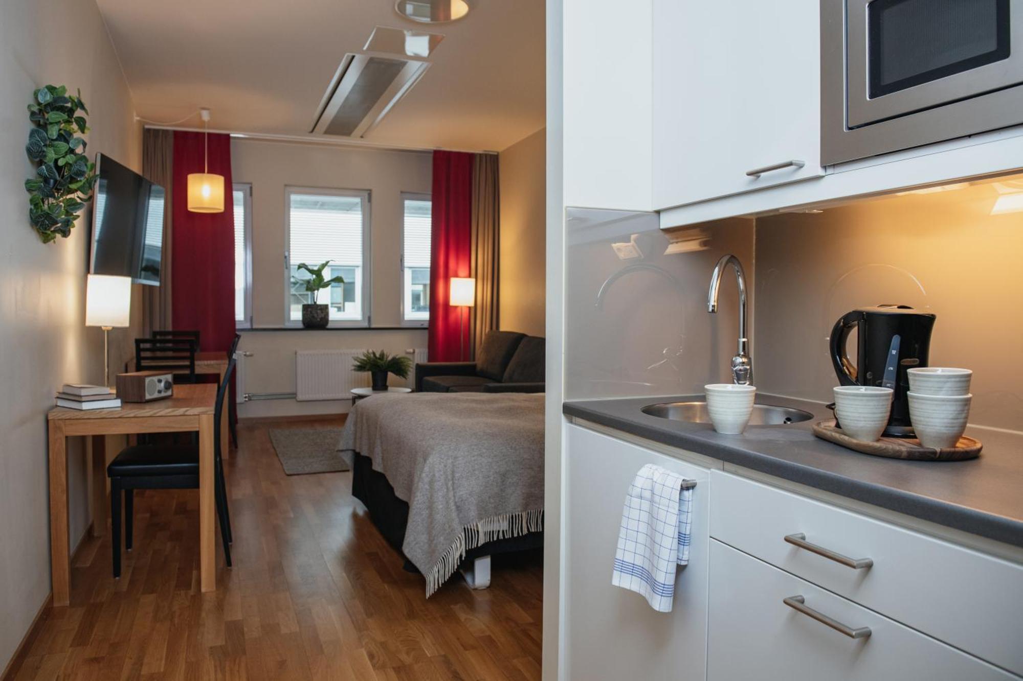 Mektagonen Hotel 4*