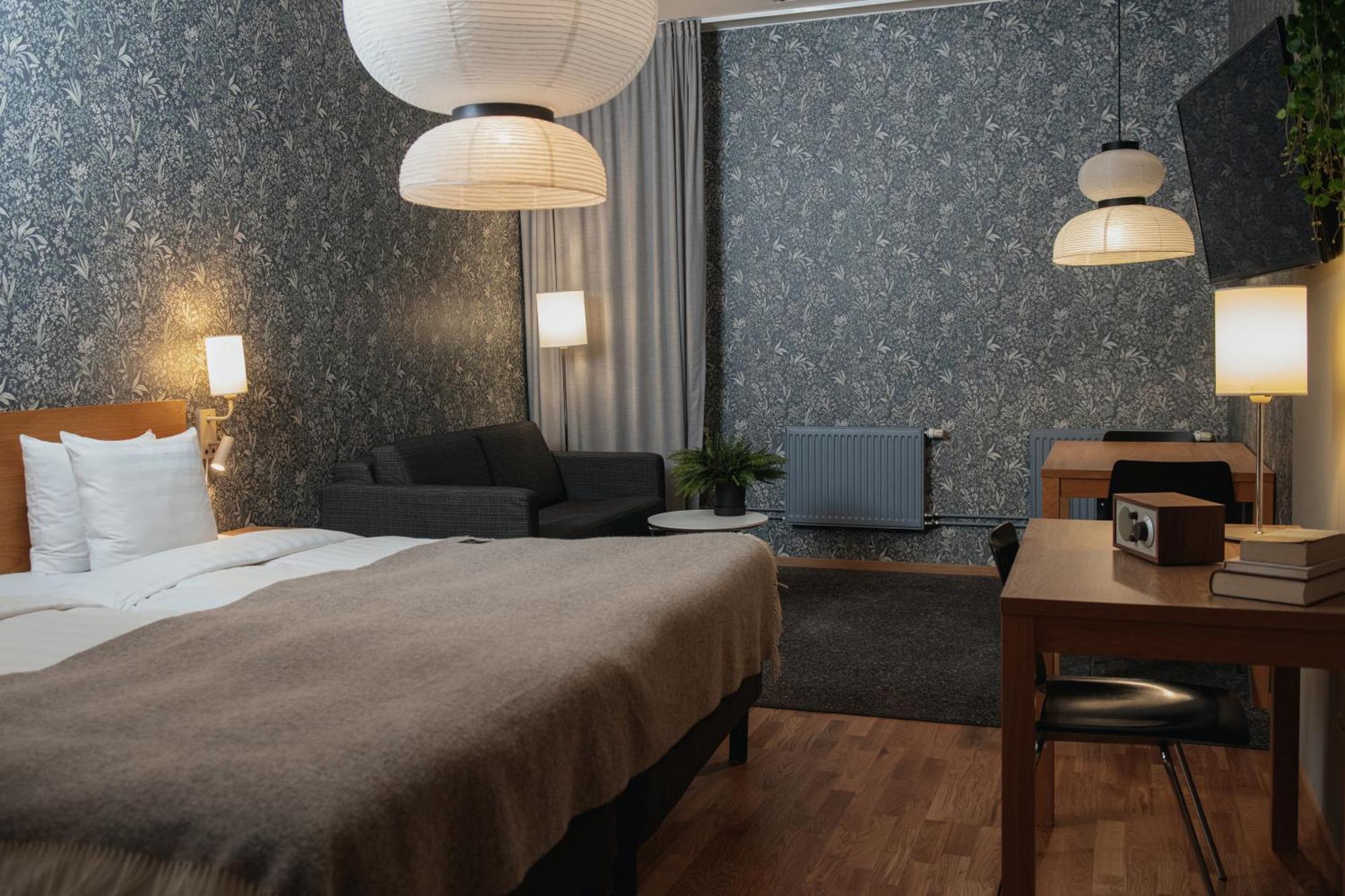 Mektagonen 4* Gothenburg