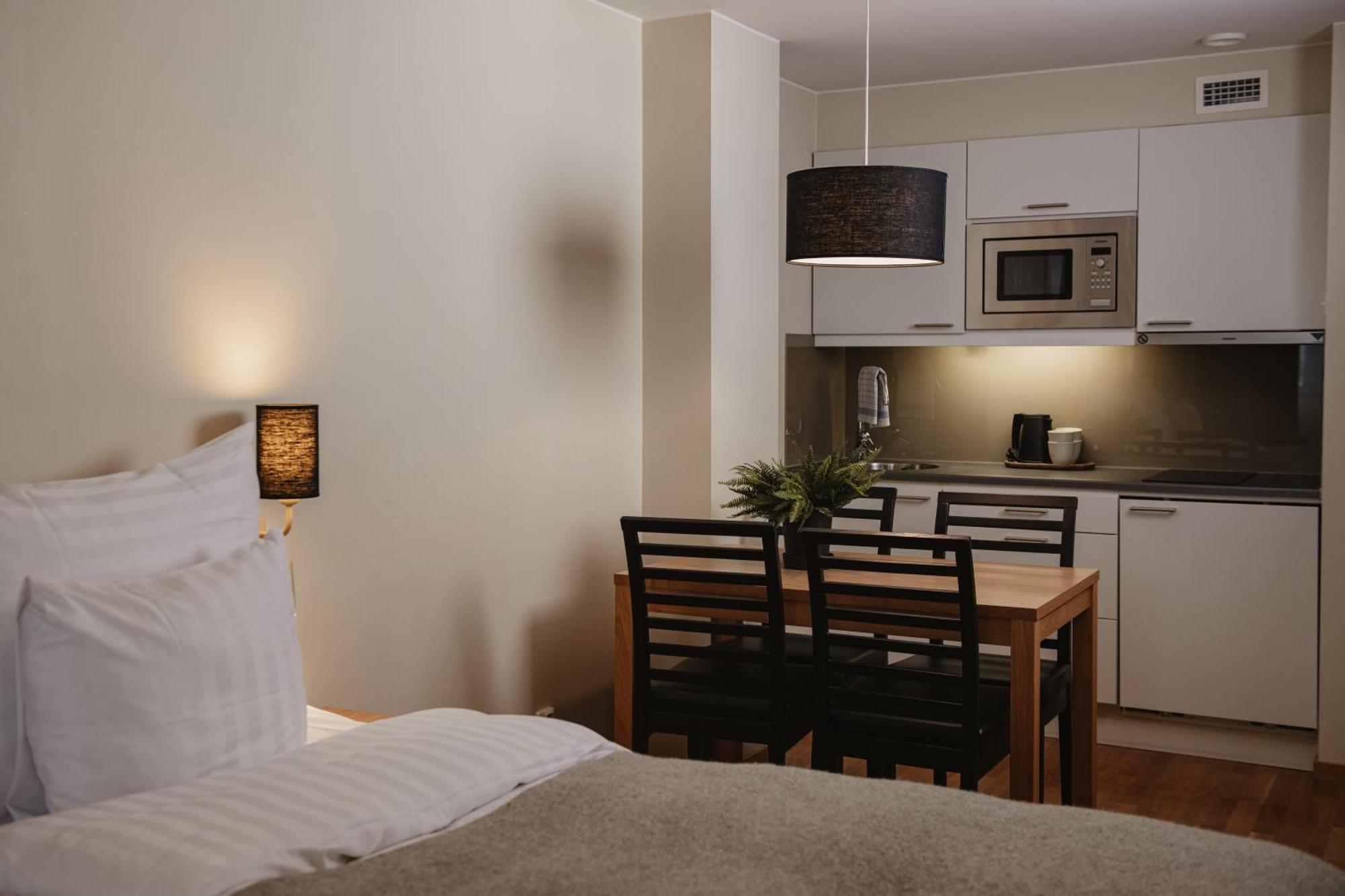 Mektagonen 4* Gothenburg