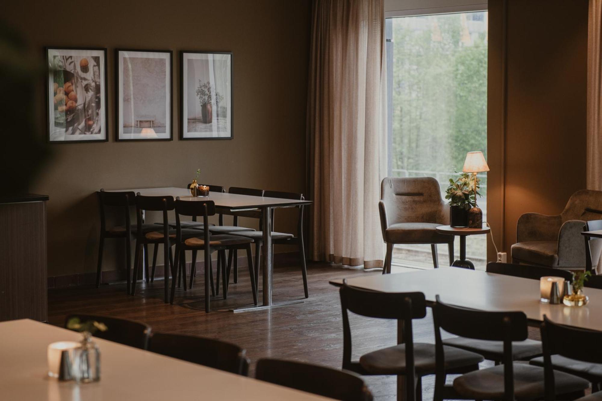 Mektagonen Hotel Gothenburg