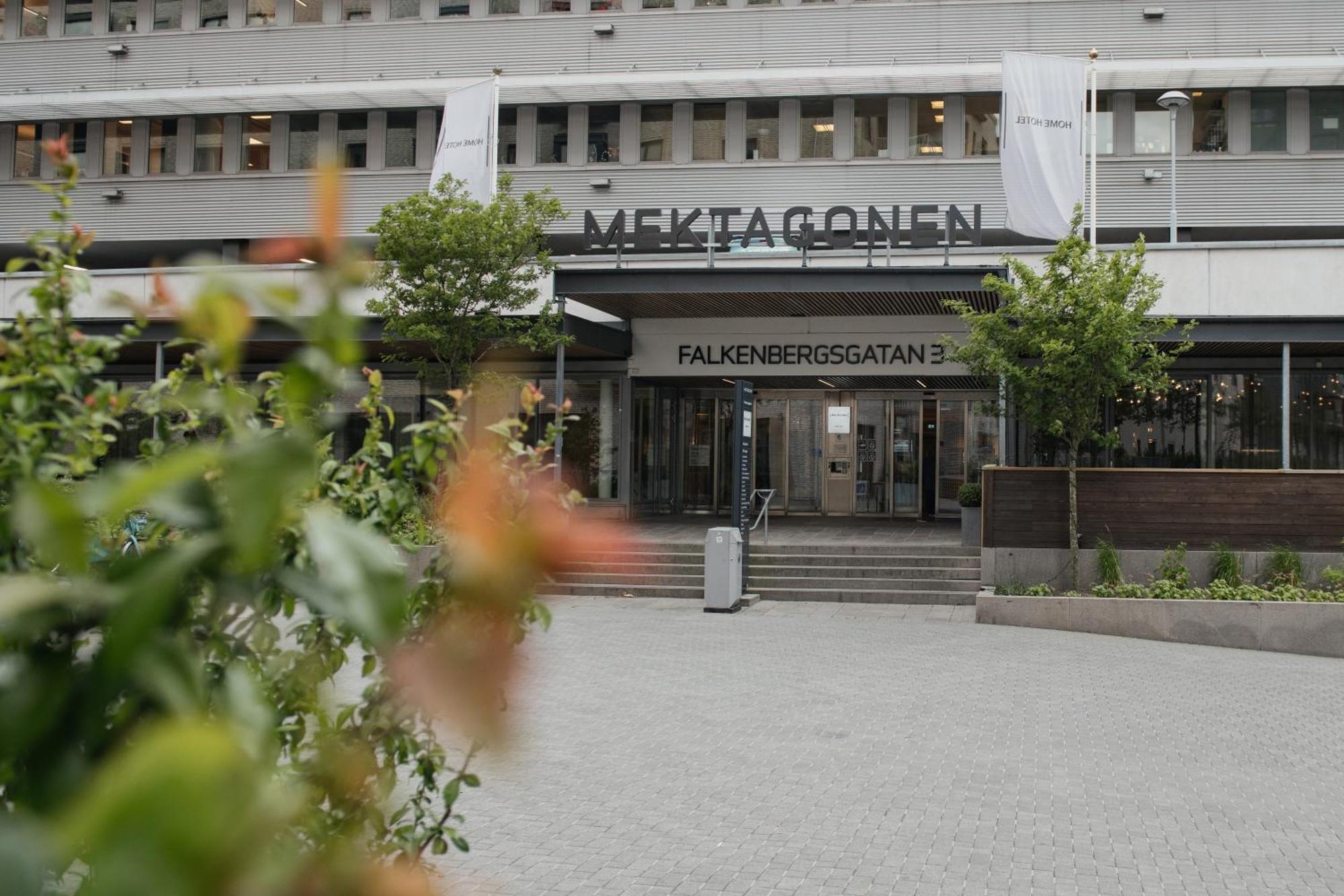 Mektagonen 4* Gothenburg
